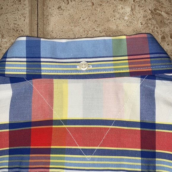 Men’s Tommy Hilfiger Casual Button up shirt - Picture 6 of 7